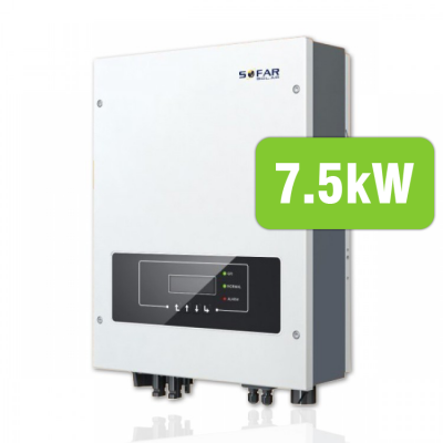 Invertor monofazat on-grid SOFAR SOLAR 7.5KTLM-G2 (7.5kW)